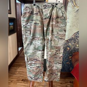 Men's Camouflage Cargo Pants